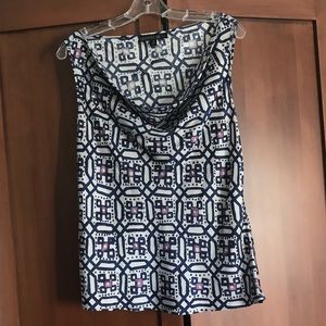 Lafayette 148 Silk Sleeveless Like New Top